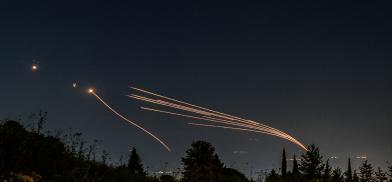 Iran launches missiles, drones at Israel (Photo: Youtube) Iran launches missiles, drones at Israel (Photo: Youtube)