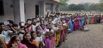 Lok Sabha Election 2024 (Photo: Twitter) Lok Sabha Election 2024 (Photo: Twitter)