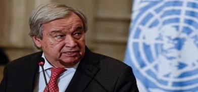 United Nations Secretary-General Antonio Guterres United Nations Secretary-General Antonio Guterres