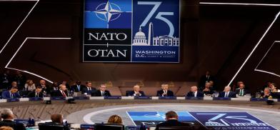 NATO’s 75th Anniversary Summit NATO’s 75th Anniversary Summit