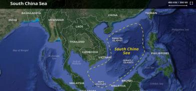 South China Sea South China Sea