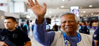 Nobel Peace Prize laureate Professor Dr. Muhammad Yunus Nobel Peace Prize laureate Professor Dr. Muhammad Yunus