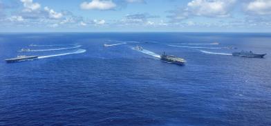 Indo Pacific security Indo Pacific security