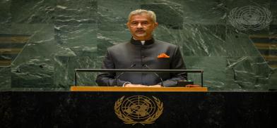 Indian External Affairs Minister S Jaishankar Indian External Affairs Minister S Jaishankar