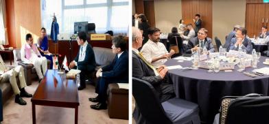 Rajasthan CM visiting Japan and Telangana CM visiting South Korea Rajasthan CM visiting Japan and Telangana CM visiting South Korea