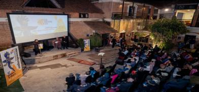 Film Southasia 2024 Award Ceremony, Patan Dhoka, Lalitpur, November 2024. Photo: The Red Circle/FSA Film Southasia 2024 Award Ceremony, Patan Dhoka, Lalitpur, November 2024. Photo: The Red Circle/FSA