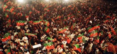 Pakistan protests (Representational Photo) Pakistan protests (Representational Photo)