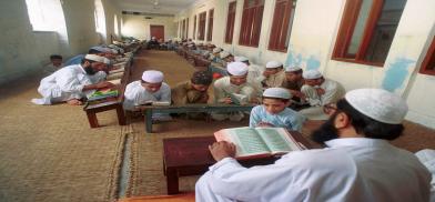 Pakistan's madrassa (Representational Photo) Pakistan's madrassa (Representational Photo)