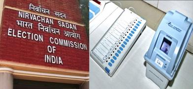Election Commission of India and EVM Election Commission of India and EVM