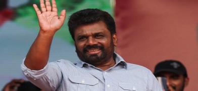 Sri Lanka’s President Anura Kumara Dissanayake Sri Lanka’s President Anura Kumara Dissanayake