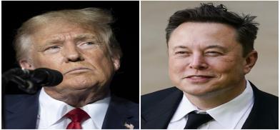 Trump and Musk Trump and Musk