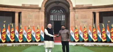 Modi visit to Sri Lanka (Photo: Twitter) Modi visit to Sri Lanka (Photo: Twitter)