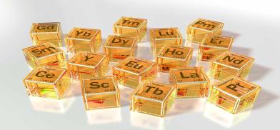 Rare Earth Elements (Metals) Rare Earth Elements (Metals)