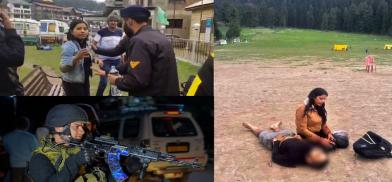 Pahalgam Terror Attack Pahalgam Terror Attack