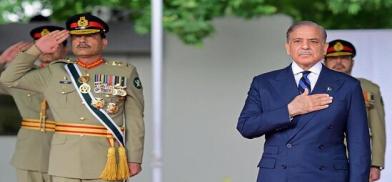 Field Marshal Asim Munir and PM Shehbaz Sharif Field Marshal Asim Munir and PM Shehbaz Sharif
