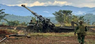Myanmar’s civil war Myanmar’s civil war