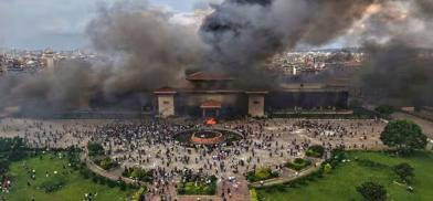 Nepal Crisis Nepal Crisis