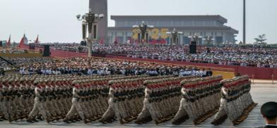 China's Grand Military Parade