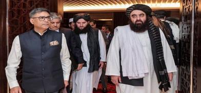 Taliban Delegation’s India Visit