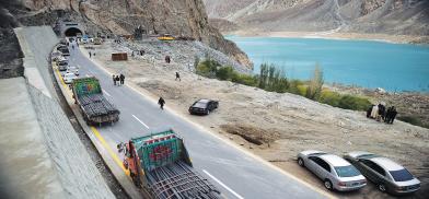 China-Pakistan Economic Corridor (CPEC)