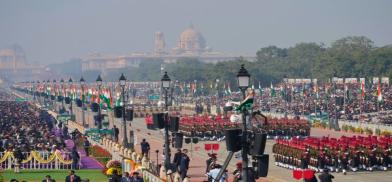 India’s 77th Republic Day Parade