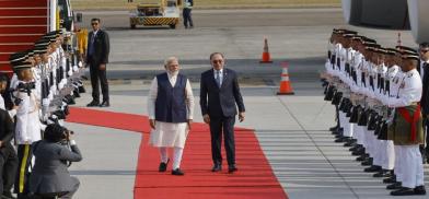 Prime Minister Narendra Modi visit to Malaysia