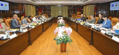EU-India Defence Dialogue in New Delhi