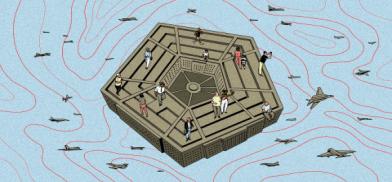 The Militarization of the Digital Commons