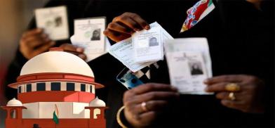 Electoral Revision and the Crisis of Citizenship in India
