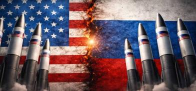 US and Russian nuclear weapons