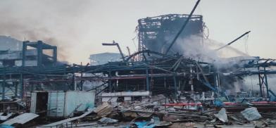 Industrial accident