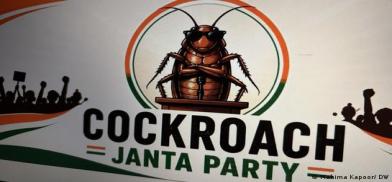 The Cockroach Party and India's Democratic Reckoning