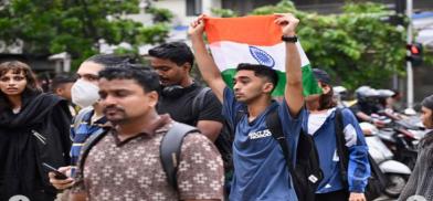 Student protests