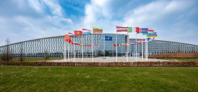 NATO Headquarters in Brussels (NATO photo)