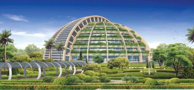 Net-Zero campus