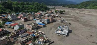 Nepal's Bhote Koshi Disaster