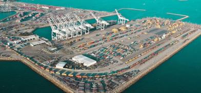 Chabahar port
