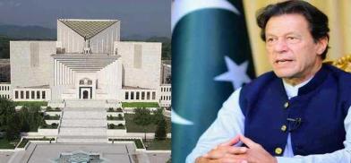 Imran Khan and Pak Supreme Court