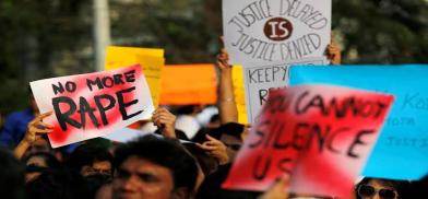 Growing rape cases in India