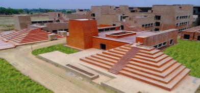 Nalanda University in Rajgir