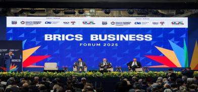 BRICS finance