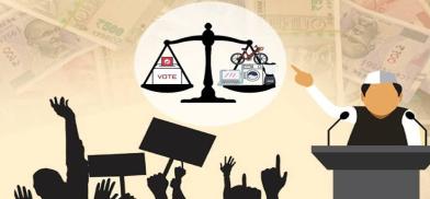 Welfare politics in India