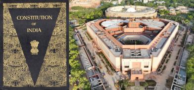 Constitution of India and Parliament