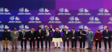 AI Impact Summit in India
