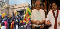 Price of chauvinism: Sri Lankans soul-search as mass fury topples a prime minister (Photo: Twitter)