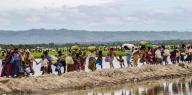 Will ICJ ruling open the door to Rohingyas' return to Myanmar? (Photo: Twitter) Will ICJ ruling open the door to Rohingyas' return to Myanmar? (Photo: Twitter)