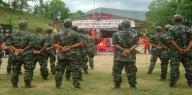 Kuki-Chin National Front (KNF). (Photo: Twitter) Kuki-Chin National Front (KNF). (Photo: Twitter)