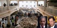Peshwar mosque bombing Peshwar mosque bombing