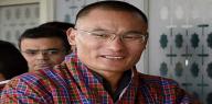 PM of Bhutan Tshering Tobgay