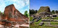Nalanda and Taxila universities
